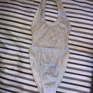 Holographic Bikini/ One piece